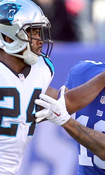 Panthers fans welcome Josh Norman home by mocking Odell Beckham Jr.